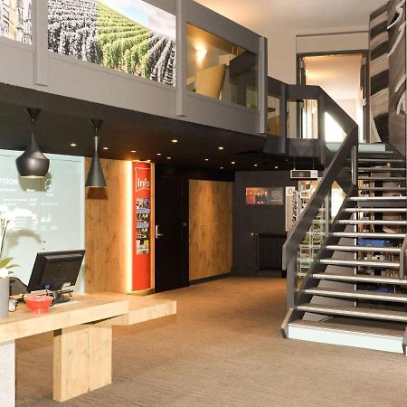 Ibis Reims Tinqueux Exterior foto