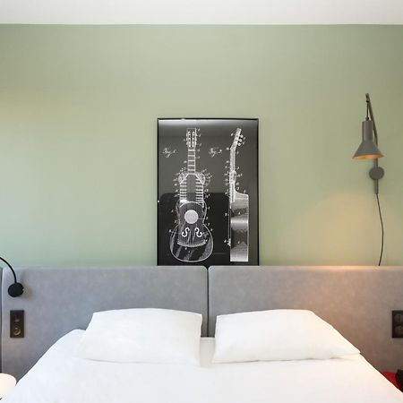 Ibis Reims Tinqueux Exterior foto