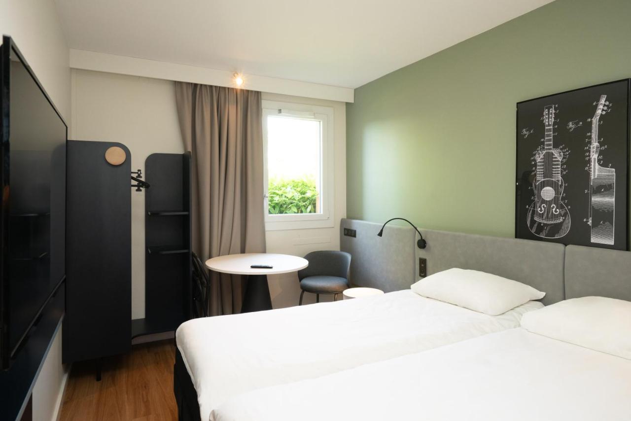 Ibis Reims Tinqueux Exterior foto