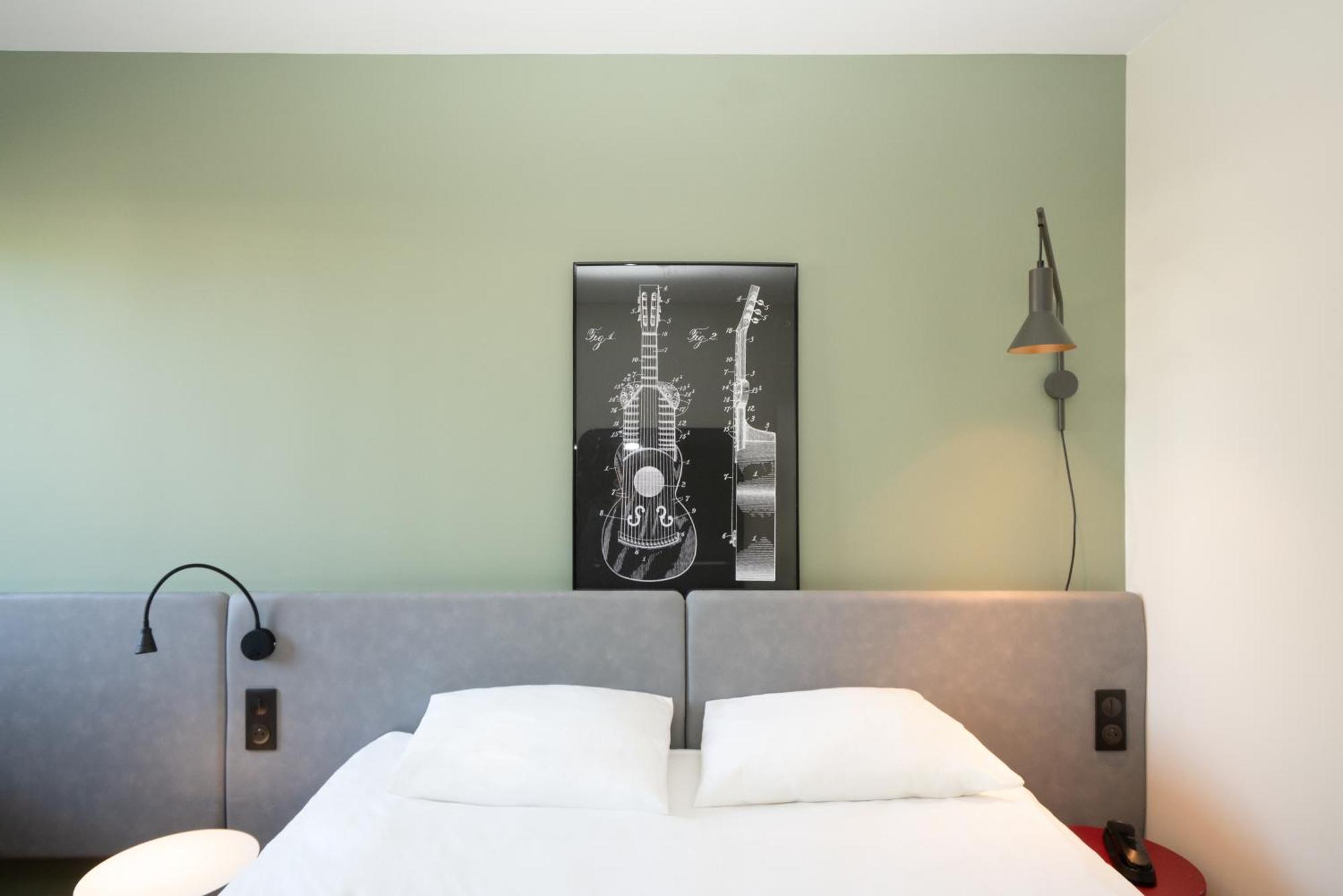 Ibis Reims Tinqueux Exterior foto
