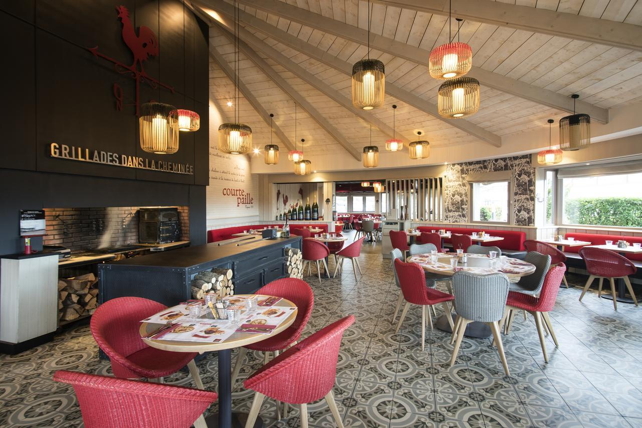 Ibis Reims Tinqueux Exterior foto