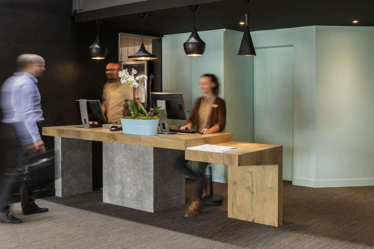 Ibis Reims Tinqueux Exterior foto