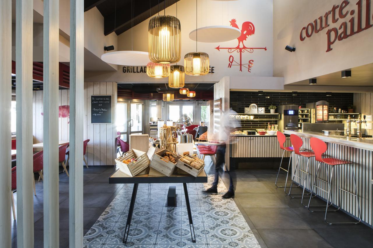 Ibis Reims Tinqueux Exterior foto