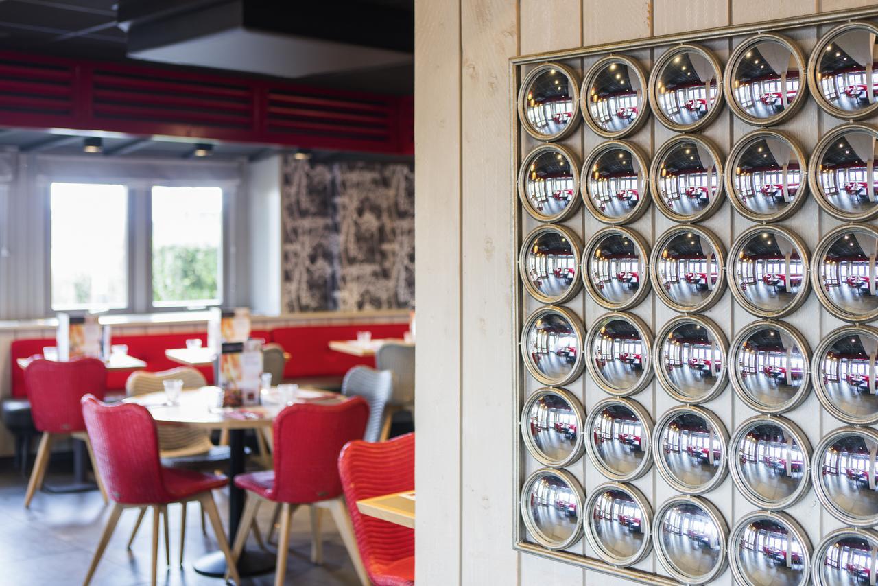Ibis Reims Tinqueux Exterior foto