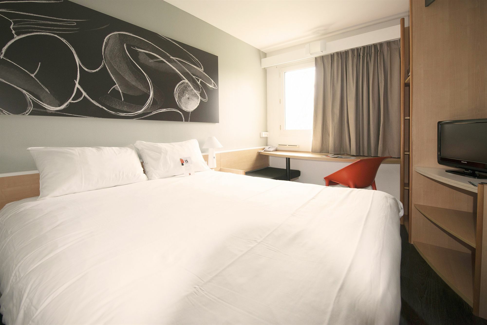 Ibis Reims Tinqueux Exterior foto