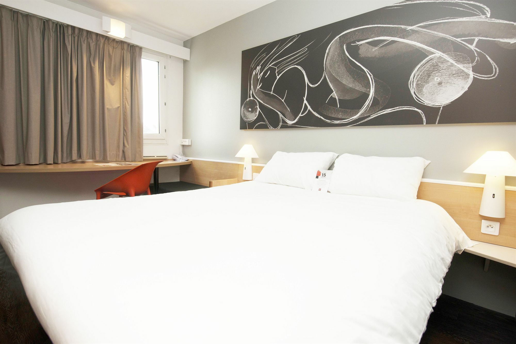 Ibis Reims Tinqueux Exterior foto