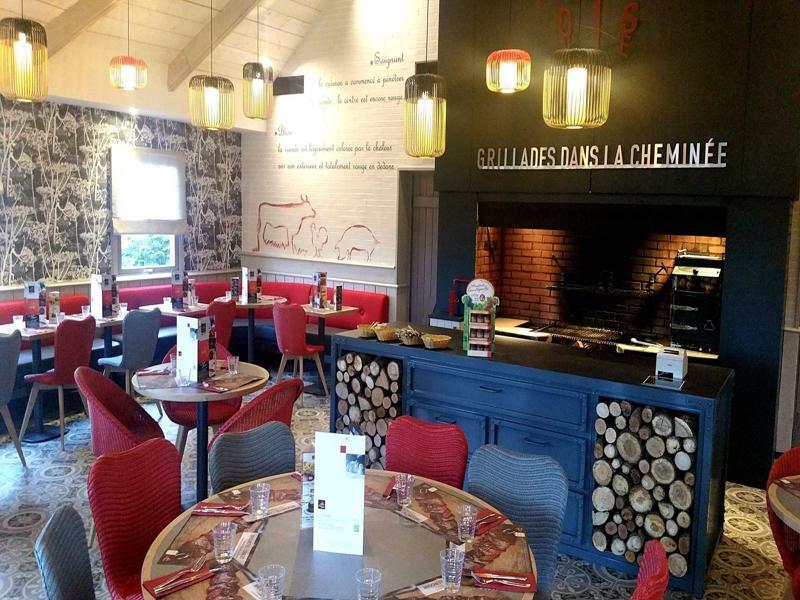 Ibis Reims Tinqueux Exterior foto