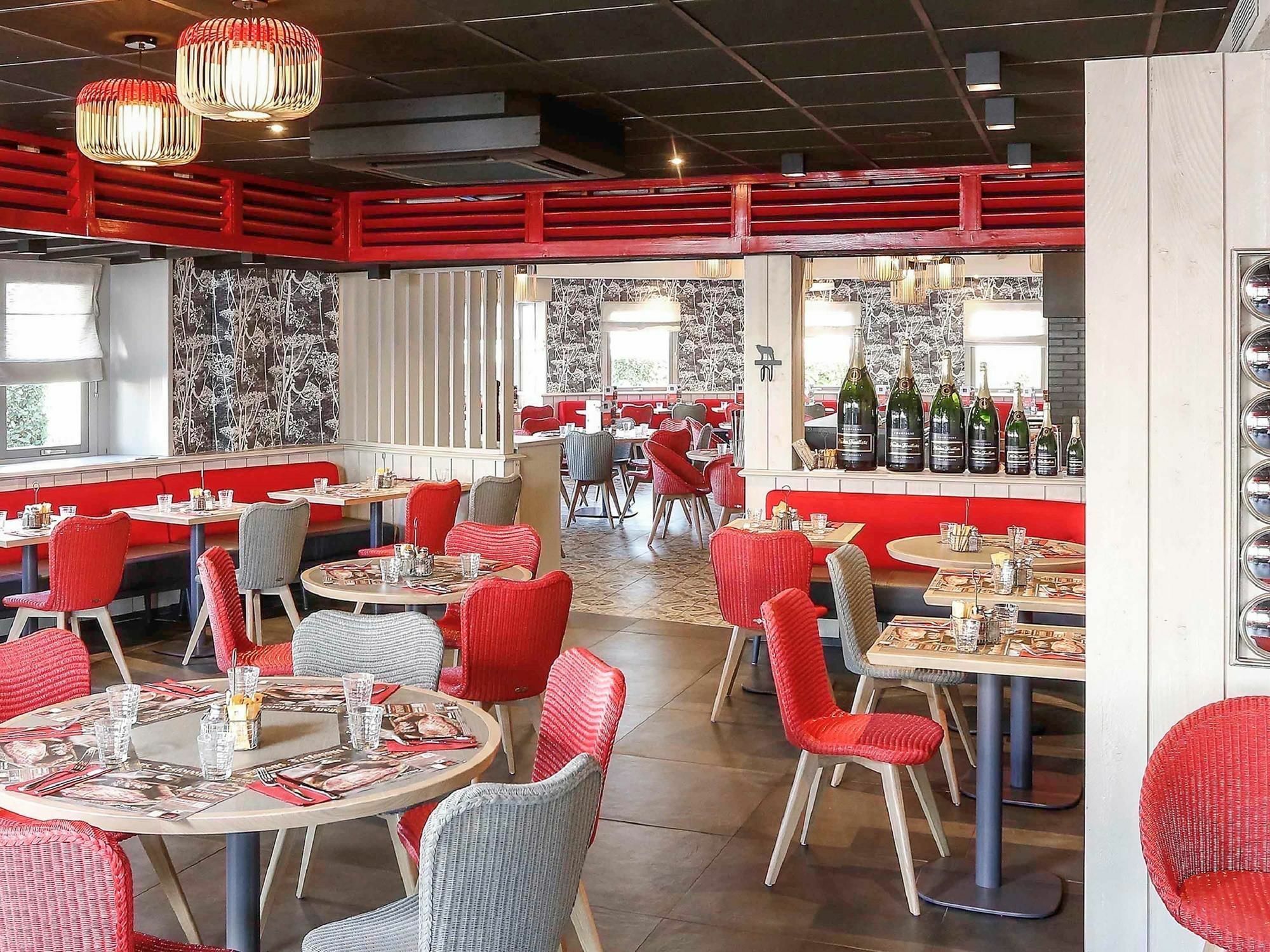 Ibis Reims Tinqueux Exterior foto