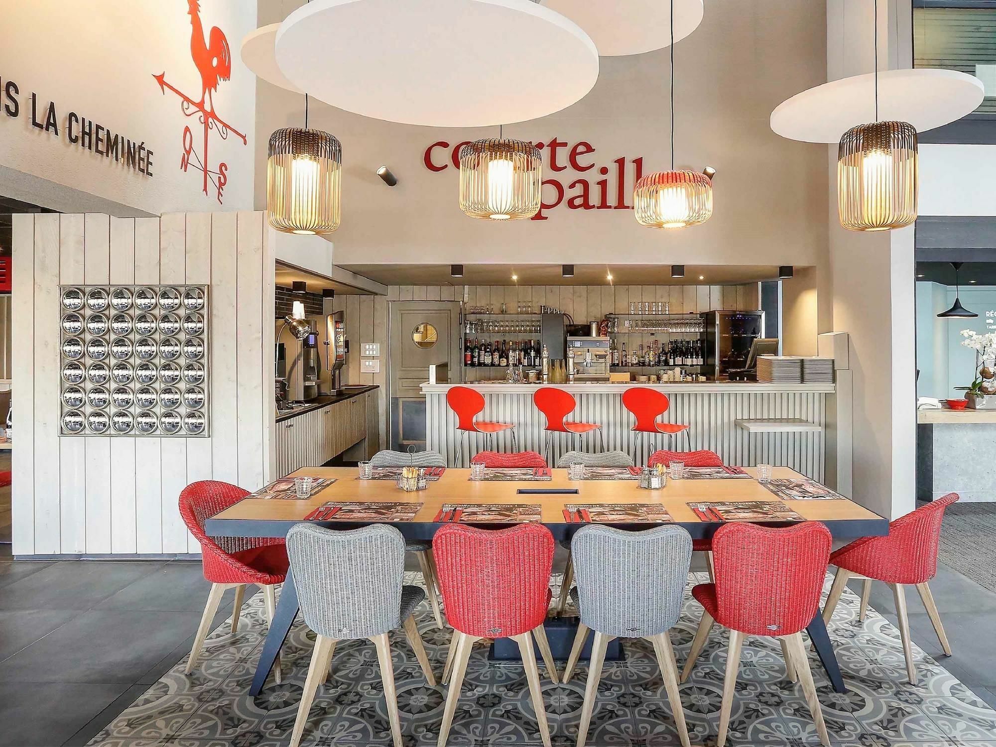 Ibis Reims Tinqueux Exterior foto